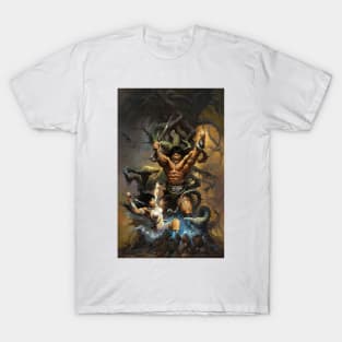 Conan the Barbarian 6 T-Shirt